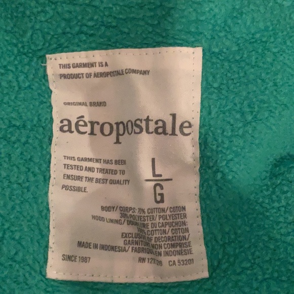 Aeropostale hoodie - Picture 4 of 4